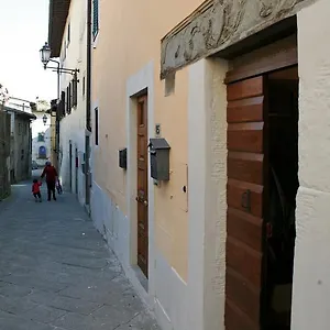  Casa di campagna Residenza Antico Chianti